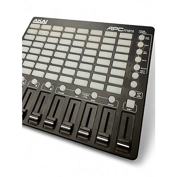 Used Akai Professional APC Mini Production Controller