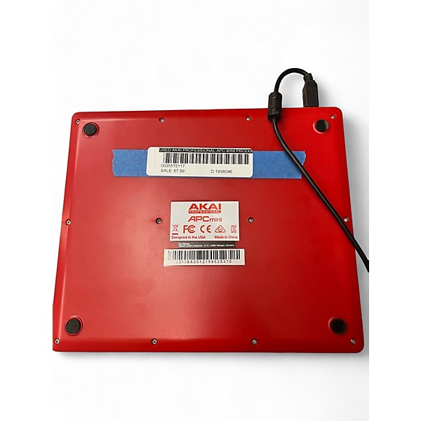 Used Akai Professional APC Mini Production Controller