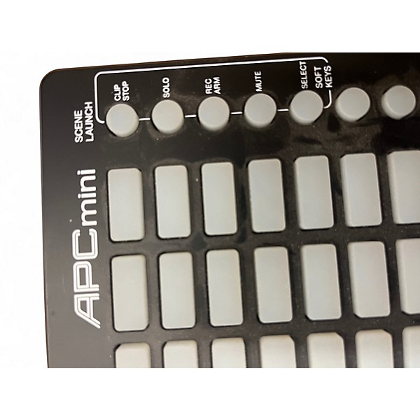 Used Akai Professional APC Mini Production Controller