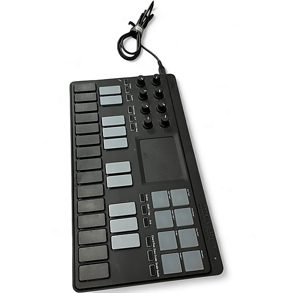 Used KORG NANOKEY Portable Keyboard