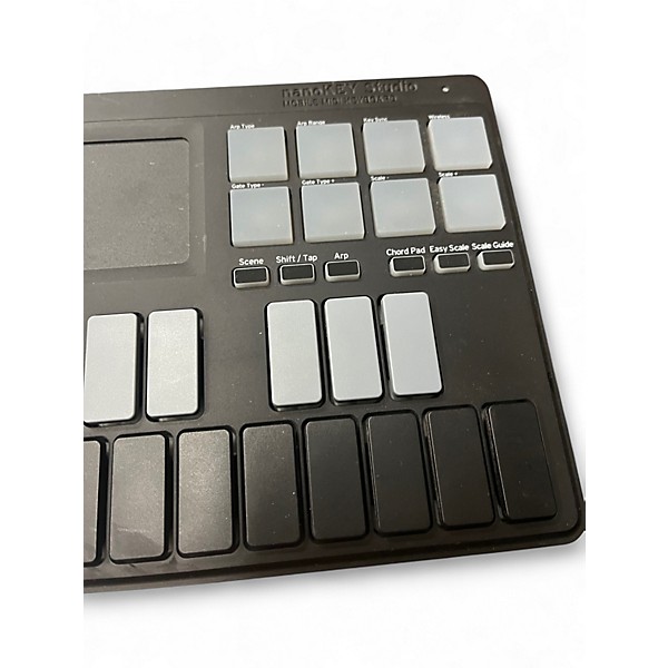 Used KORG NANOKEY Portable Keyboard