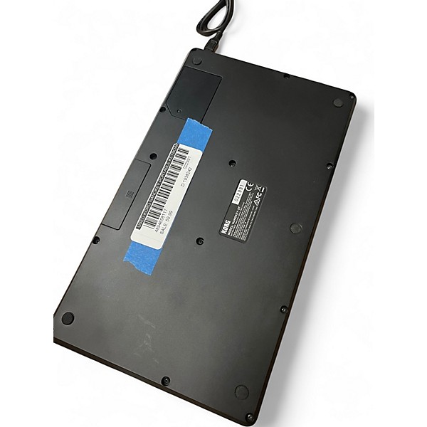 Used KORG NANOKEY Portable Keyboard