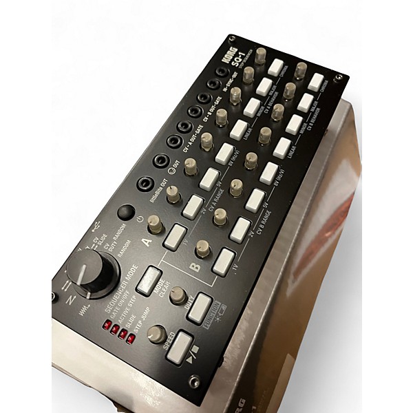 Used KORG SQ1 Sound Module