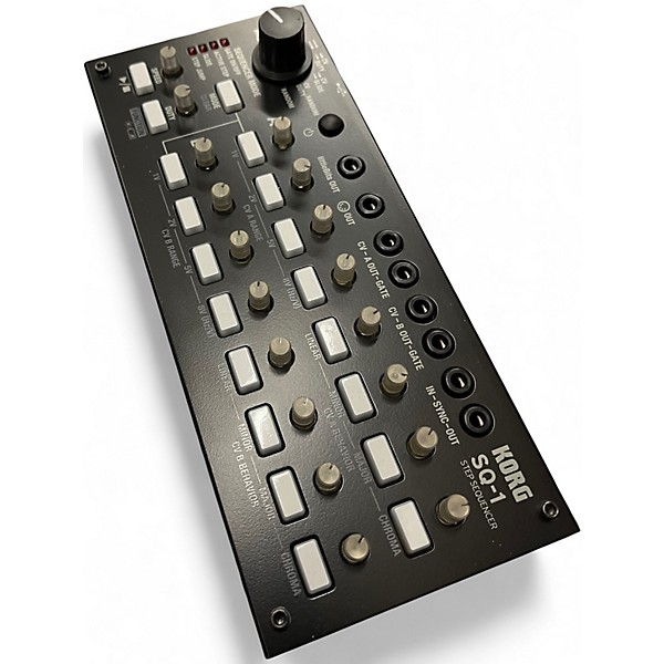 Used KORG SQ1 Sound Module