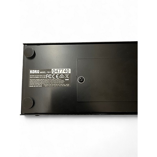 Used KORG SQ1 Sound Module