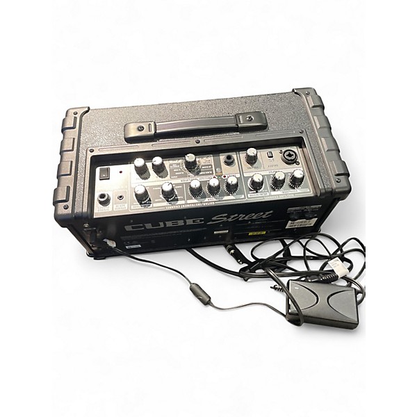 Used Roland CUBE STREET Guitar Combo Amp