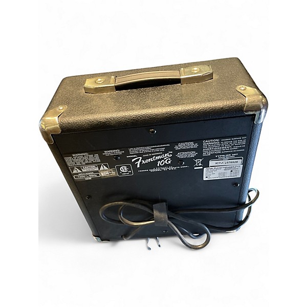 Used Fender Frontman 10G 10W Guitar Combo Amp