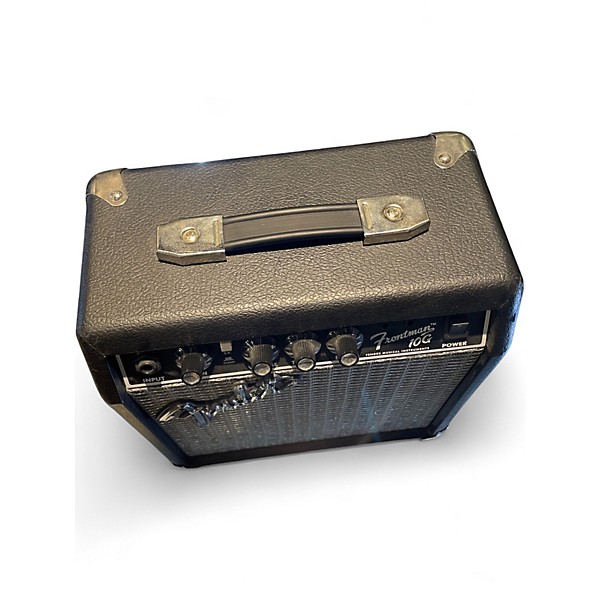 Used Fender Frontman 10G 10W Guitar Combo Amp