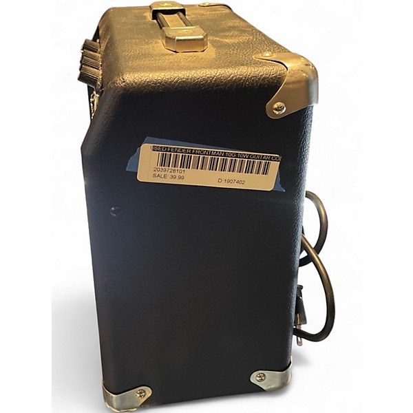 Used Fender Frontman 10G 10W Guitar Combo Amp