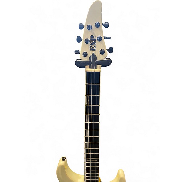 Used ESP Horizon NT II Snow White Solid Body Electric Guitar