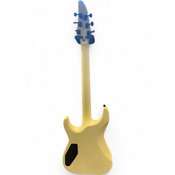 Used ESP Horizon NT II Snow White Solid Body Electric Guitar