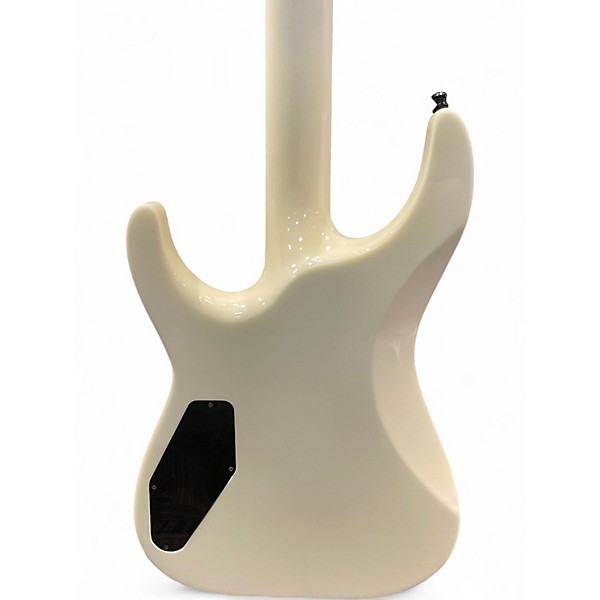 Used ESP Horizon NT II Snow White Solid Body Electric Guitar