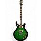 Used Epiphone DC Pro Green Solid Body Electric Guitar thumbnail