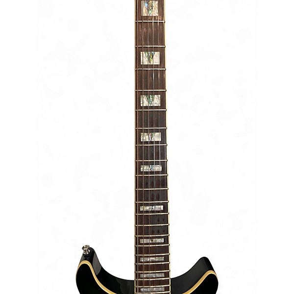 Used Epiphone DC Pro Green Solid Body Electric Guitar