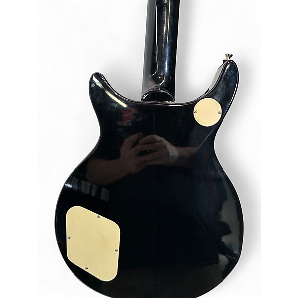 Used Epiphone DC Pro Green Solid Body Electric Guitar