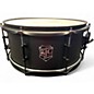 Used SJC Drums 14in Pathfinder Black Drum thumbnail