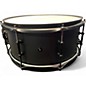 Used SJC Drums 14in Pathfinder Black Drum