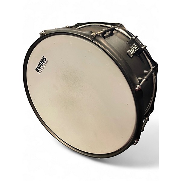 Used SJC Drums 14in Pathfinder Black Drum