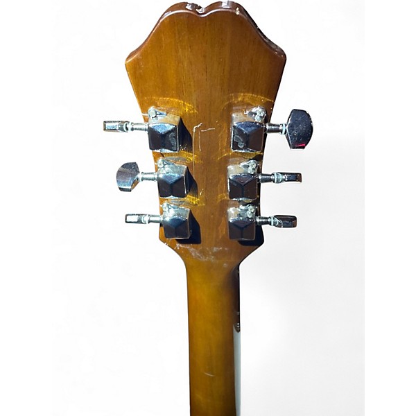 Used Epiphone PR-150 VS Vintage Sunburst Acoustic Guitar