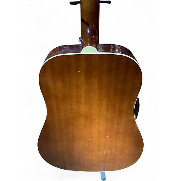 Used Epiphone PR-150 VS Vintage Sunburst Acoustic Guitar