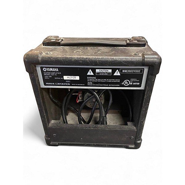 Used Yamaha GA10 Guitar Combo Amp