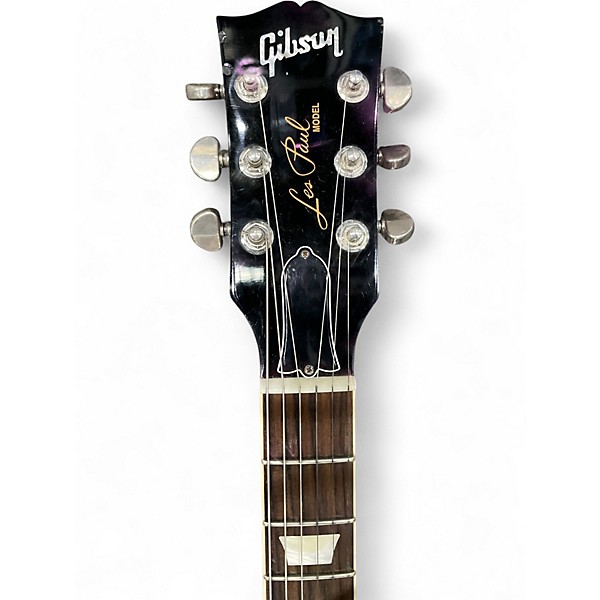 Used Gibson Les Paul Standard 1960S Neck unburst Solid Body Electric Guitar