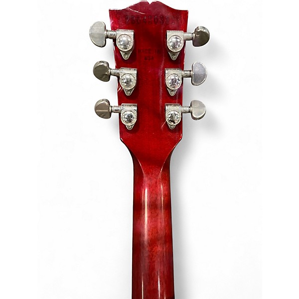 Used Gibson Les Paul Standard 1960S Neck unburst Solid Body Electric Guitar