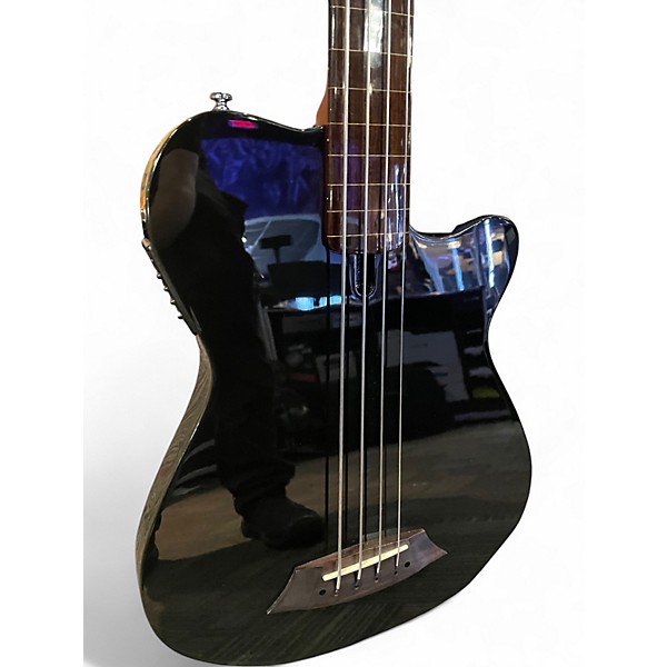 Used Sire MARCUS MILLER GB5 Black Acoustic Bass Guitar