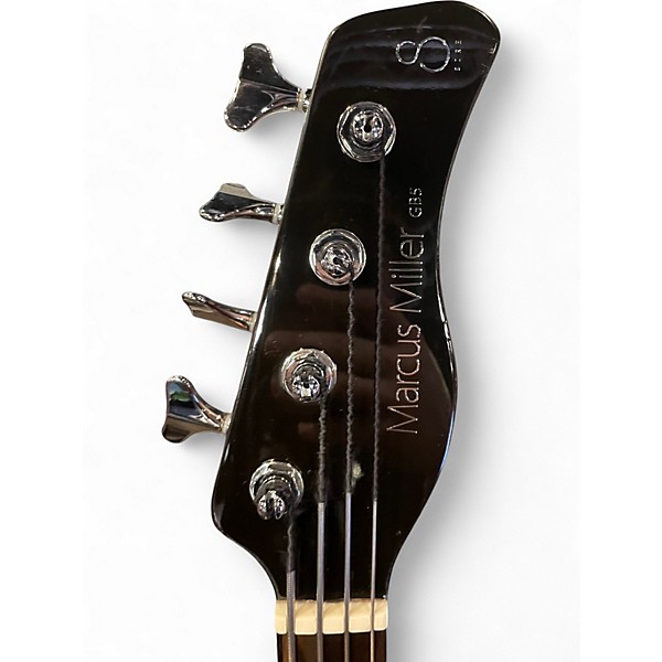 Used Sire MARCUS MILLER GB5 Black Acoustic Bass Guitar