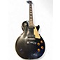 Used Gibson Les Paul Traditional Black Solid Body Electric Guitar thumbnail