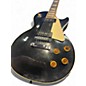 Used Gibson Les Paul Traditional Black Solid Body Electric Guitar