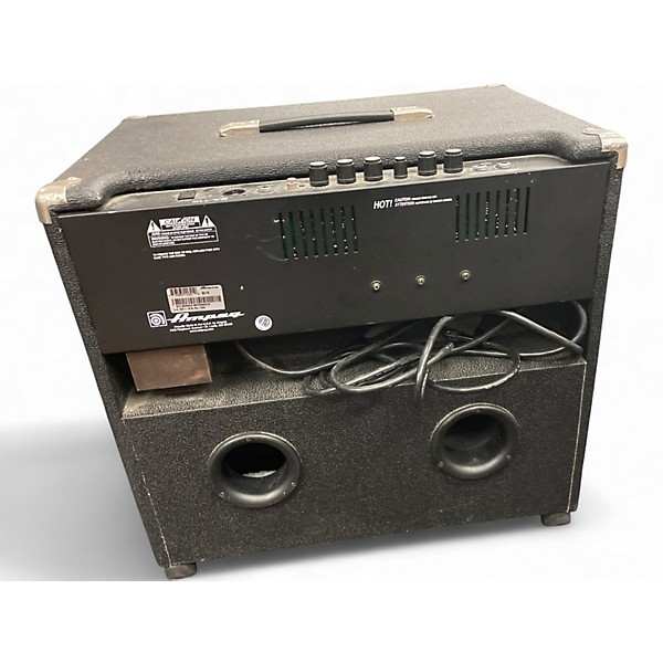 Used Ampeg BA115 100W 1x15 Bass Combo Amp