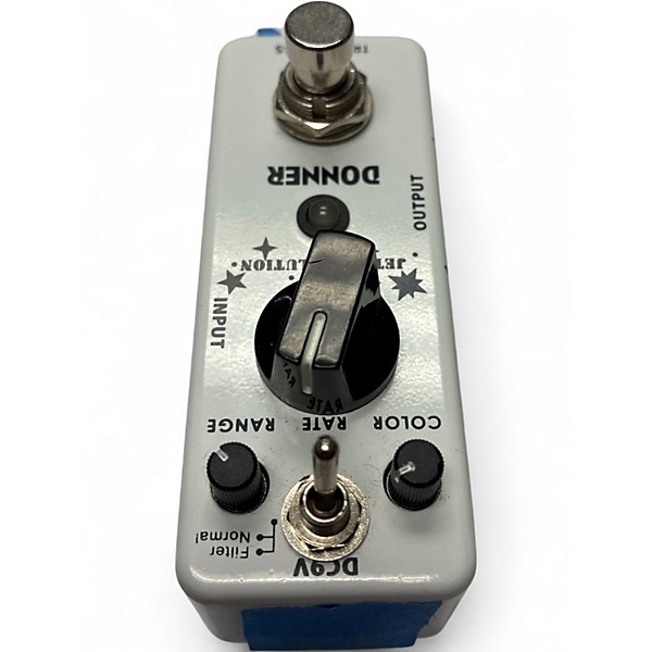 Used Donner JET CONVOLUTION Effect Pedal