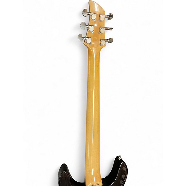 Used 2001 Ampeg AMG1 Black Solid Body Electric Guitar