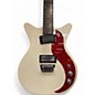 Used Danelectro 59X12 12 String Guitar Cream Solid Body Electric Guitar