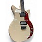 Used Danelectro 59X12 12 String Guitar Cream Solid Body Electric Guitar