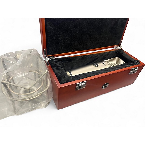 Used Warm Audio WA87R2 Condenser Microphone