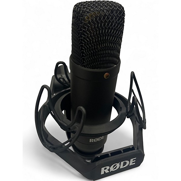Used RODE NT1 Condenser Microphone