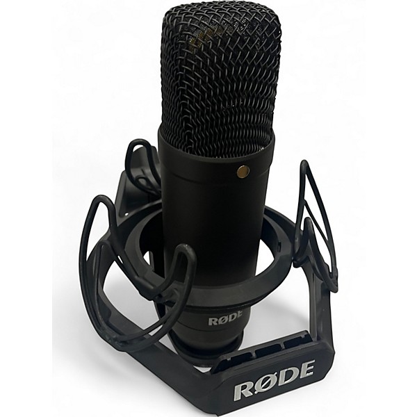 Used RODE NT1 Condenser Microphone