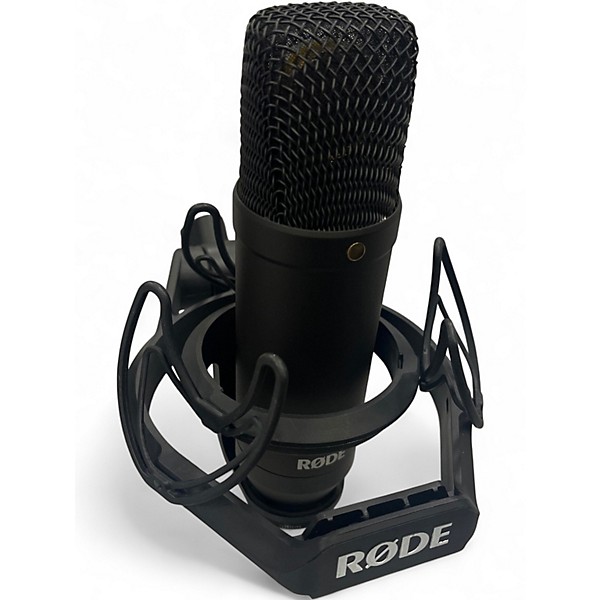 Used RODE NT1 Condenser Microphone
