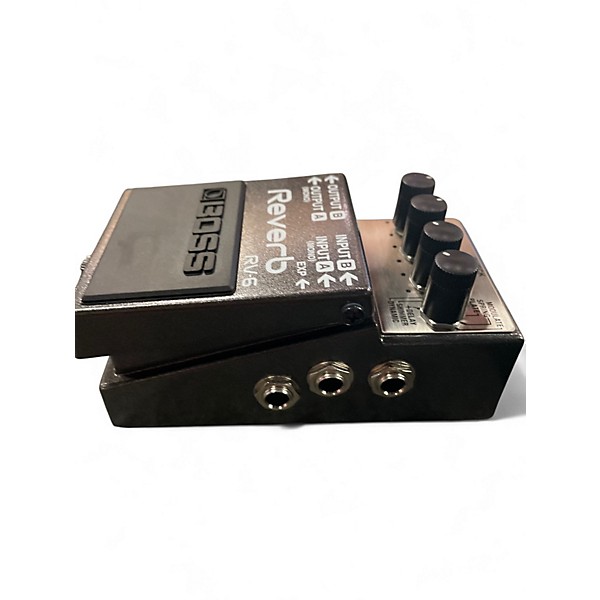 Used BOSS RV-6 Effect Pedal