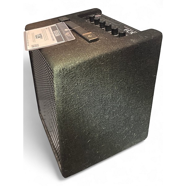 Used Eden EC10 50W 1x10 Bass Combo Amp