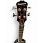 Used Epiphone Viola Sunburst Electric Bass Guitar