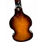 Used Epiphone Viola Sunburst Electric Bass Guitar