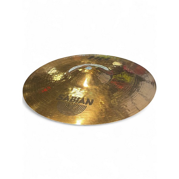 Used SABIAN 10in HH Splash Cymbal