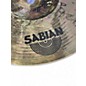 Used SABIAN 10in HH Splash Cymbal