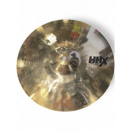Used SABIAN 14in HHX Evolution Hi Hat Top And Bottom Cymbal