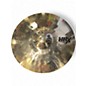 Used SABIAN 14in HHX Evolution Hi Hat Top And Bottom Cymbal thumbnail