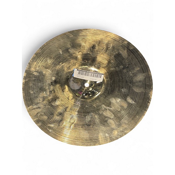 Used SABIAN 14in HHX Evolution Hi Hat Top And Bottom Cymbal