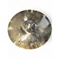 Used SABIAN 14in HHX Evolution Hi Hat Top And Bottom Cymbal